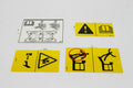 GENIE DECAL KIT SYMBOL S60 82760, 82760GT