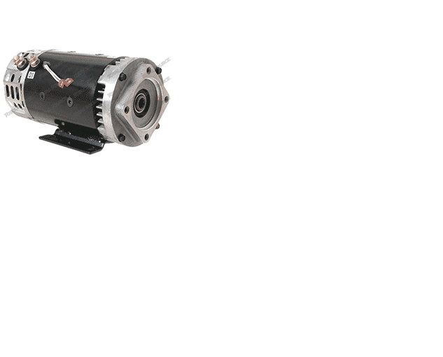 for Crown Part # 118838 - Motor