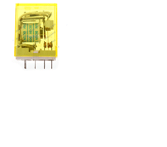 GENIE 25563, 25563GT RELAY - SPDT 12VDC