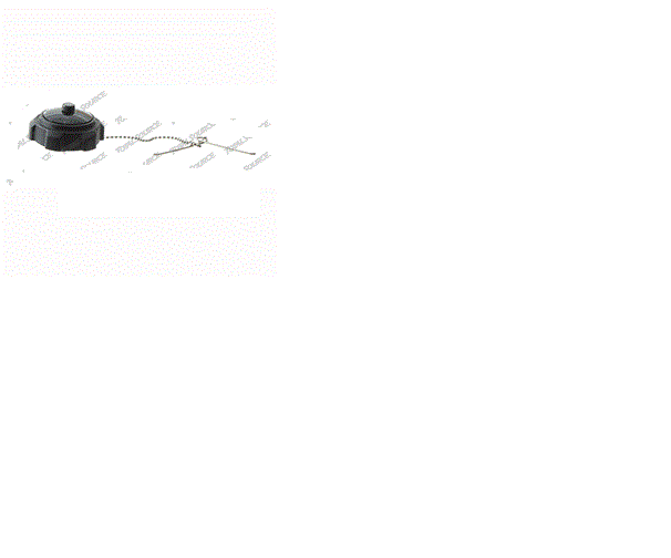 FOR JLG 1001093641 - NEW FOR JLG Diesel Cap