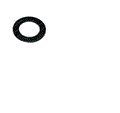 FOR Crown Lift Truck 1.0 RCTF - WASHER 060030-050