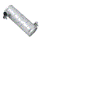 FOR HYSTER 3141926, FORKLIFT MUFFLER