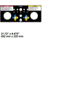 for SNORKEL 0110959, DECAL - UPPER CONTROL BOX