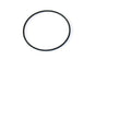 1034060-85 O-RING FOR RAYMOND 8300, 8400, 8500 SERIES
