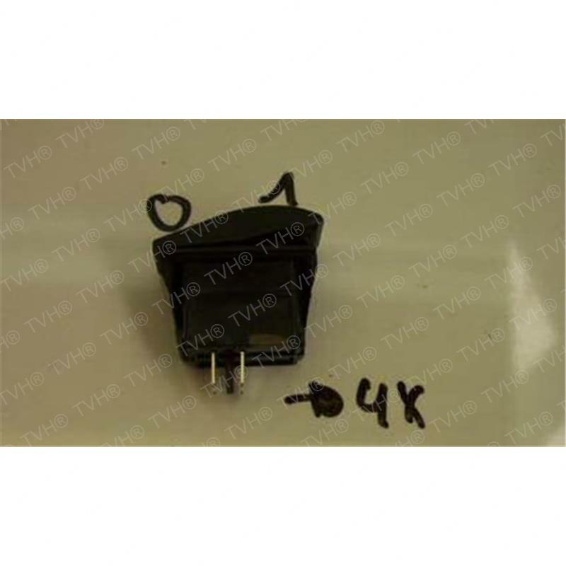 Tennant 608605AM SWITCH ROCKER
