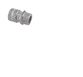 Crown Lift Truck 1.0 RCTF - CONNECTOR - WATER 071200-002