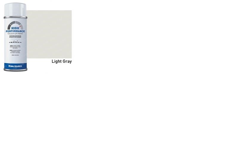 Barrett Forklift Spray Paint Lt Gray
