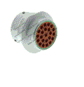 FOR GROVE 7892000236,TERMINAL CONNECTOR RECPT DEUTSCH