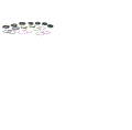 FOR JLG 2902409 SEAL KIT