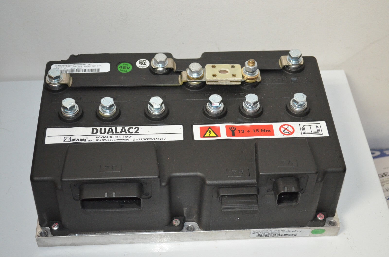 ZAPI FZ5172  CONTROLLER - repair