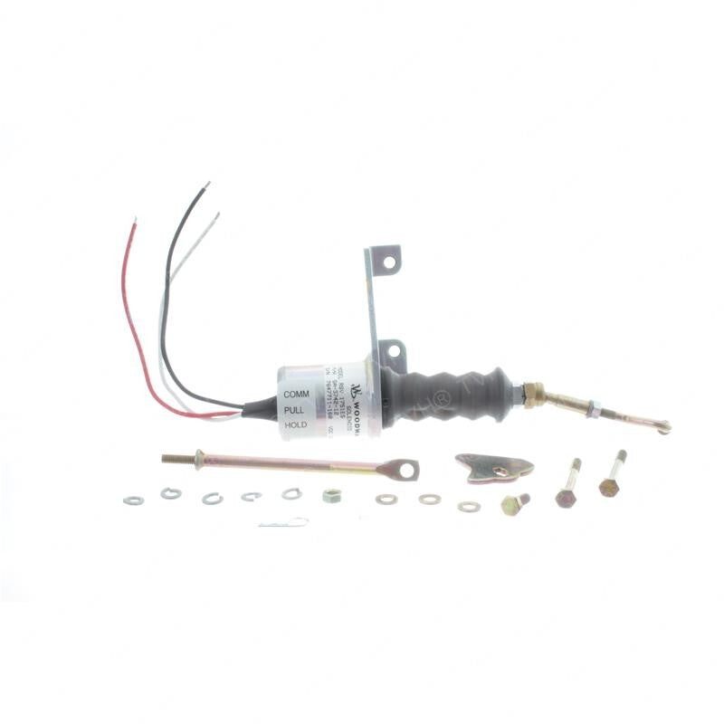 FOR GENIE SOLENOID 75366 75366GT