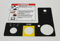 GENIE 114046GT, 114046, DECAL KIT - WORDS GS3384 AND GS90