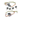 128091 BRUSH & SPRING KIT FOR CROWN WP 2300
