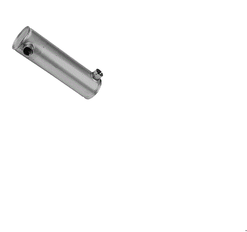 FOR Hyster Forklift Muffler 3068661