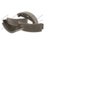 CLARK BRAKE SHOE (SET OF 4) 840929