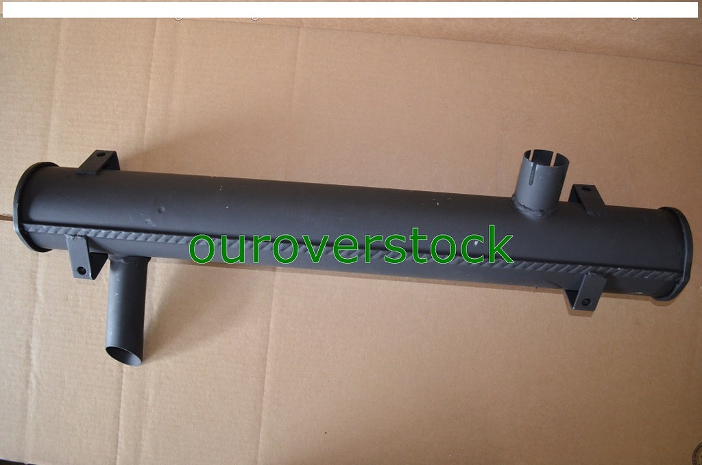 FOR BOBCAT MUFFLER 743 SKID STEER LOADER EXHAUST PIPE 6514737