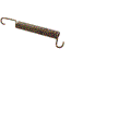 FOR Crown Lift Truck 1.0 RCTF - SPRING 078441