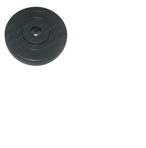 for TENNANT 363162, WHEEL - LOAD 4 X .89 X .64