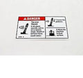 FOR Genie Decal (FOR Genie P/N: 44736, 44736GT)