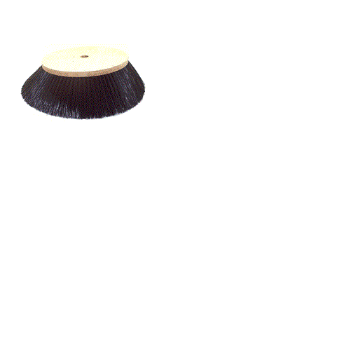 TENNANT 51870, BROOM - 18", 3 SINGLE ROW