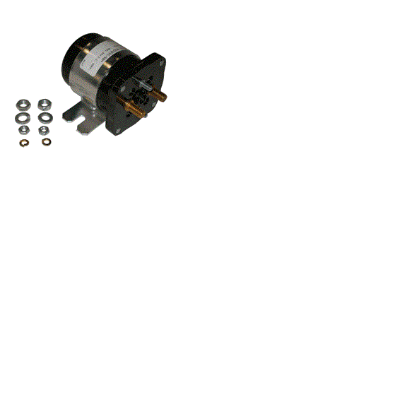 For UPRIGHT 010122-000 SOLENOID - 24 VOLT