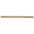FOR Tennant SQUEEGEE - FRONT - TAN GUM 1014091