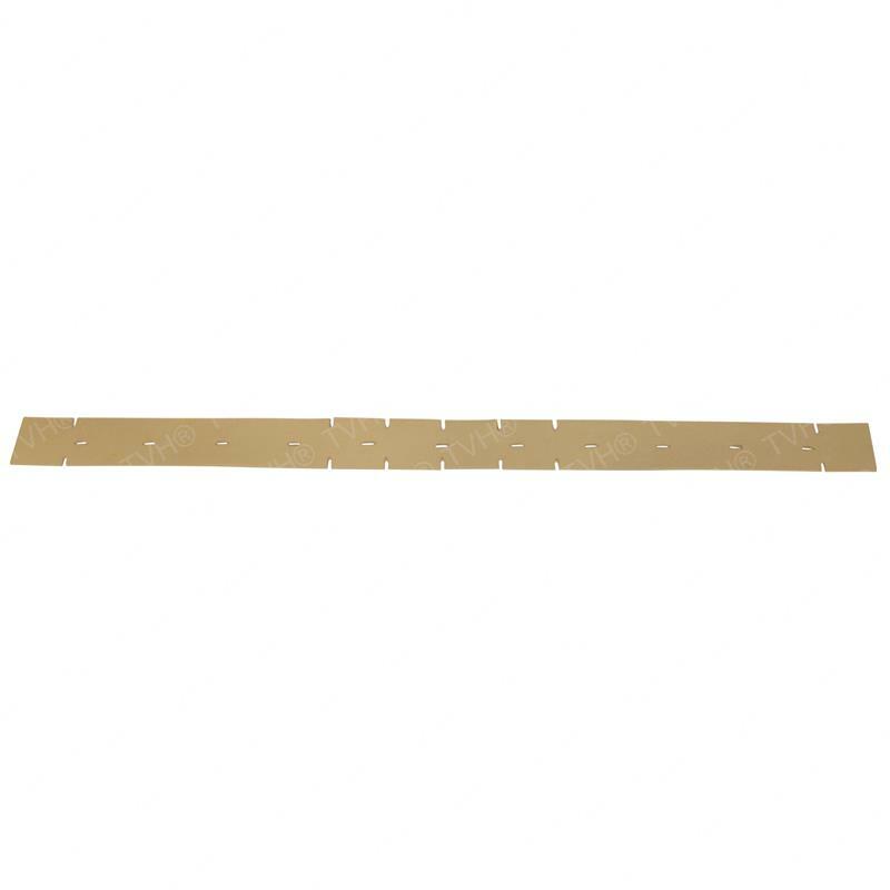 FOR Tennant SQUEEGEE - FRONT - TAN GUM 1014091