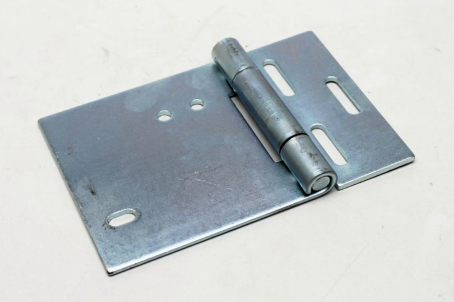 GENIE 75073GT, 75073, HINGE,.375X.120THK.,SLOTTED