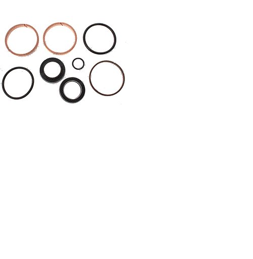 GENIE GR-15 STEERING CYLINDER SEAL KIT Part # 105550
