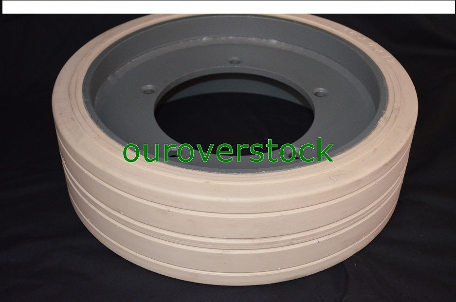 FOR JLG SCISSOR LIFT WHEEL & TIRE ASSEMBLY RIM 2915013 2030ES 2630ES 2646ES