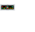 for JLG 1707111 - NEW JLG Platform Display Decal