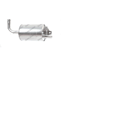 For Caterpillar MUFFLER - (DIM WGHT 24 LBS), PART # 9126302500