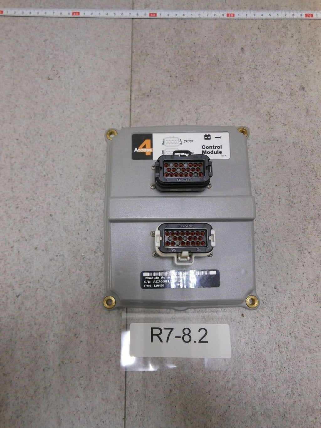 CROWN 139491  MODULE TCM SPAC