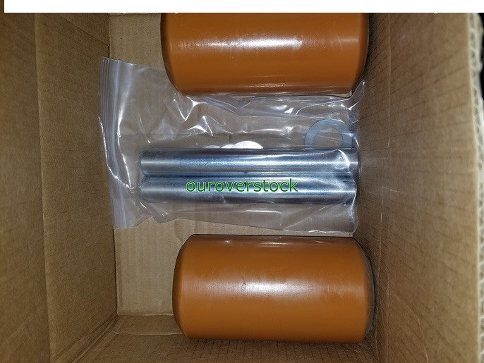 for Toyota 8HBE30 Electric Pallet Jack Load Wheel Kit (Wheels, Axles, hardware)