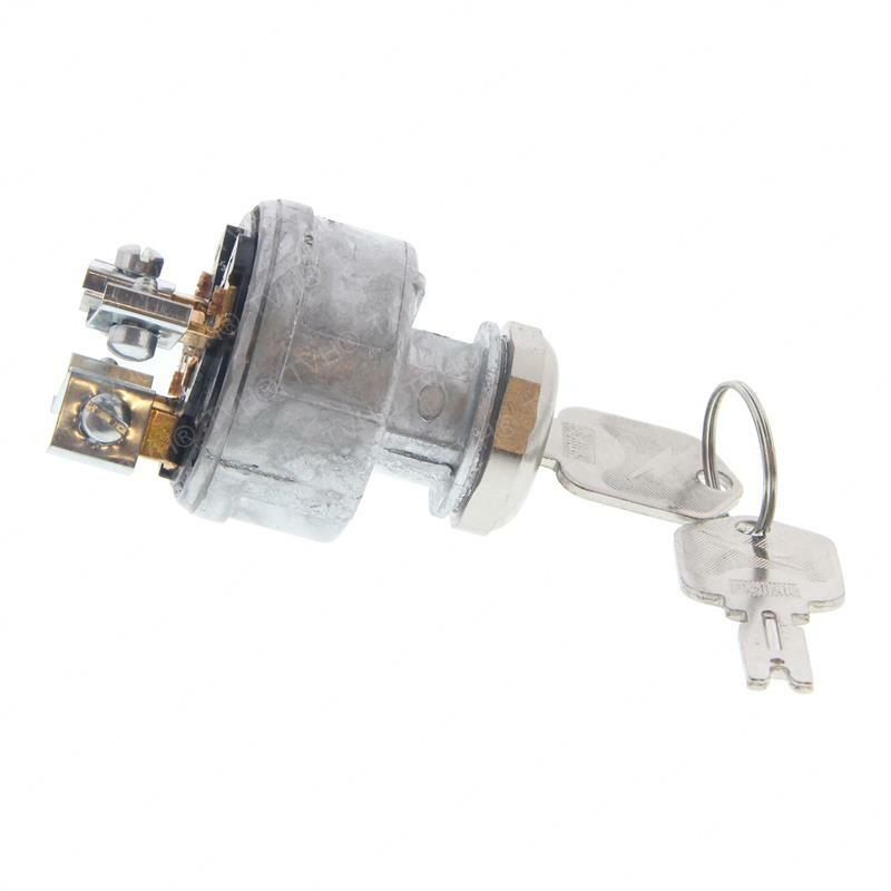 FORKLIFT IGNITION SWITCH WITH KEY FOR KOMATSU KO4848483 4848483