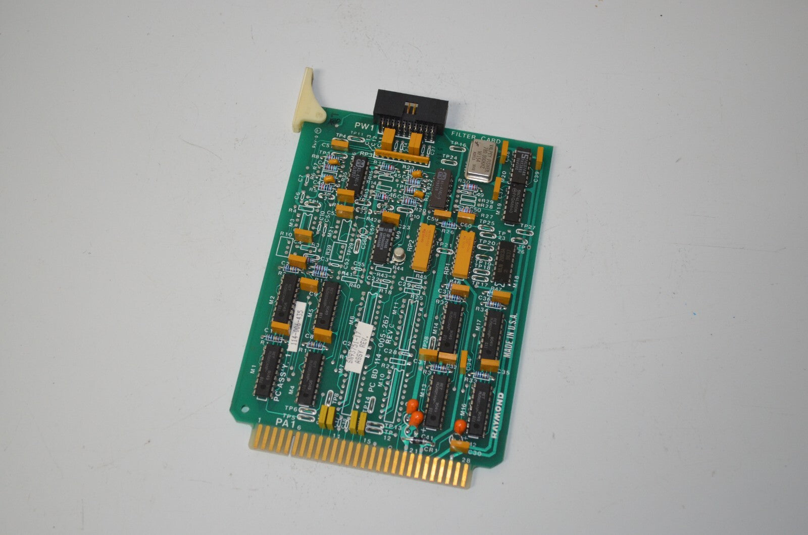FOR RAYMOND 114-006-435  BOARD