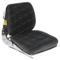 FOR MINUTEMAN SWEEPER SEAT - CLOTH W/SWITCH 3300489-E