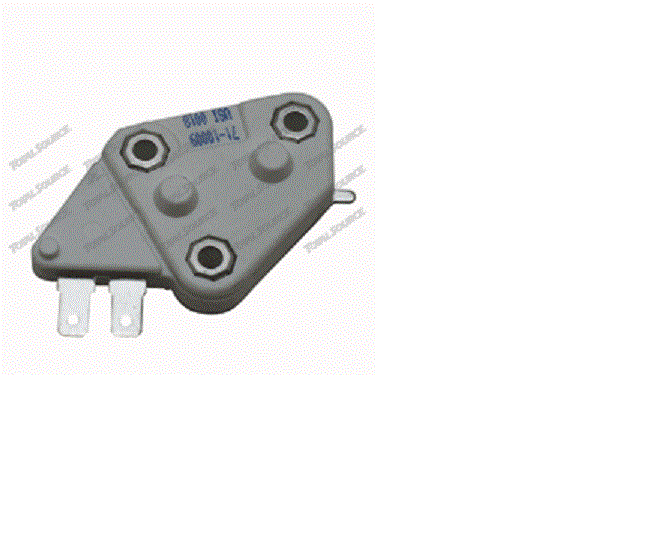 FOR Bobcat Skid Steer Voltage Regulator 994381