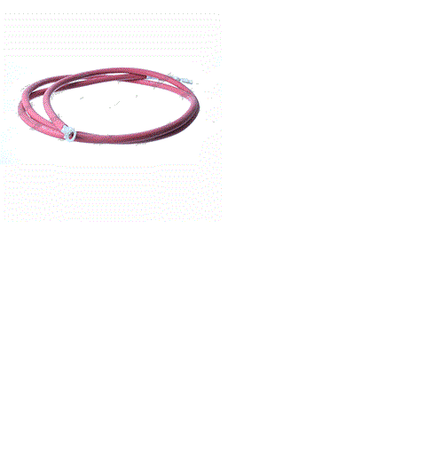 GENIE 96946GT, 96946, CABLE ASSY, BATTERY, 90" ANDERSON, RED