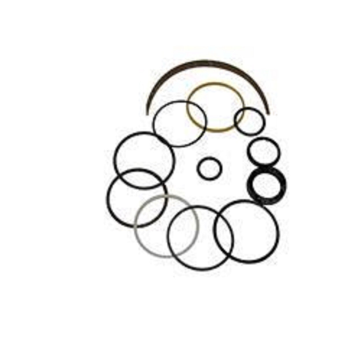 FOR KOMATSU REPAIR KIT - SEAL 3EB-64-05190