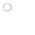 JLG 1061034 CABLE MANUAL DESCENT (150)