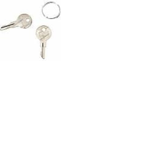 FOR JLG SCISSOR LIFT KEY SET OF 2 KEYS FITS BOOM LIFT NEW STYLE LOT TWO