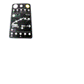 FOR GENIE 114465GT, 114465, DECAL GROUND CONTROL PANEL