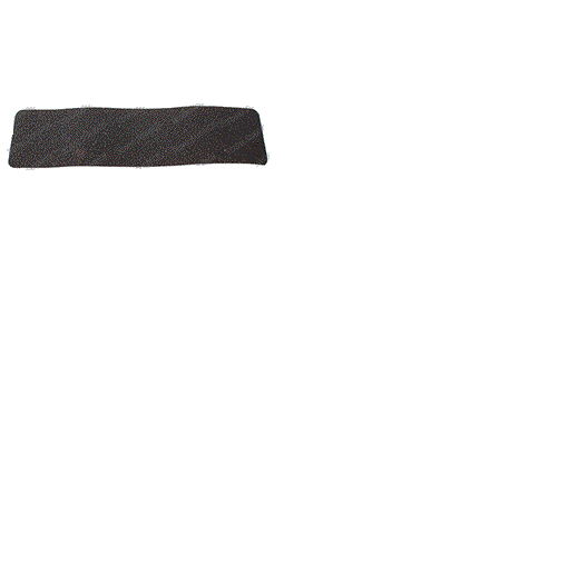 FOR GENIE TAPE NON-SKID DIE CUT 4X16 47231, 47231GT