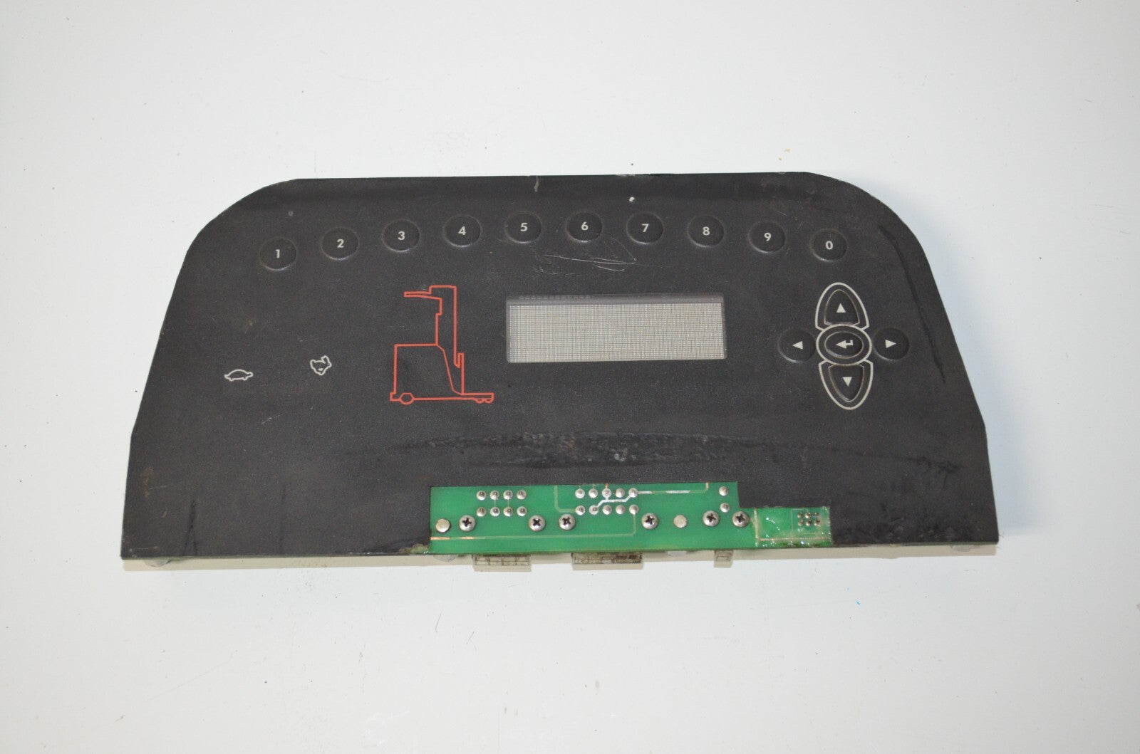 RAYMOND 1016511/003G  BOARD - repair