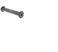 FOR JLG 3860050 NEW JLG NYLATRON GS ROLLER (2.00 X 8.25)