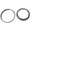 GENIE 07.0711.0099, BEARING - TAPER CUP + CONE