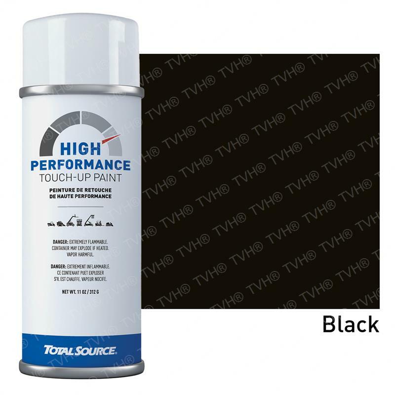 FOR Clark 1805340, Spray Paint, Black