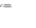 KALMAR AC MUFFLER 4940752