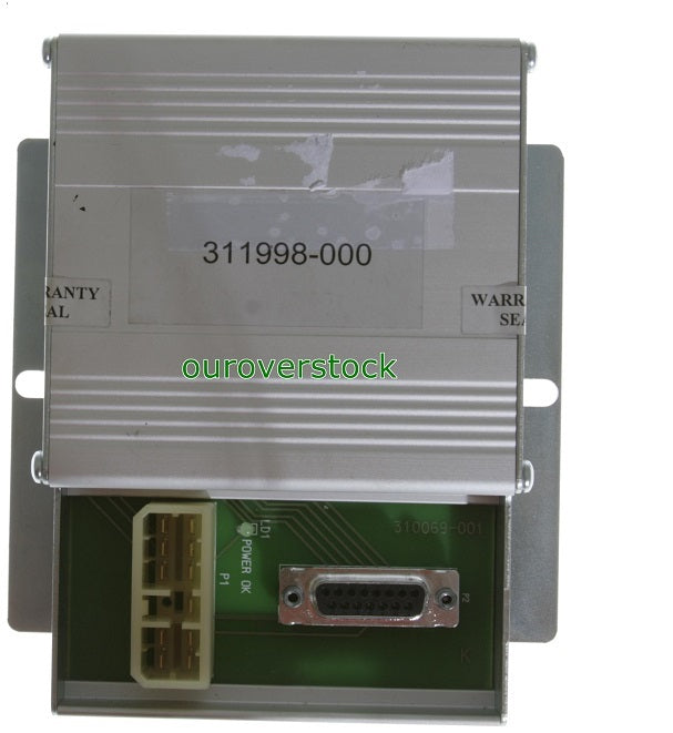BT PRIME MOVER 311998-000 CONTROLLER